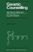 Cover-Bild zum Titel 'Genetic Counselling' von 'Alan Carruth Stevenson, B. C. Clare Davison'