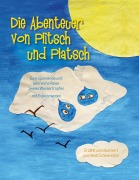 Cover-Bild zum Titel 'Die Abenteuer von Plitsch und Platsch' von 'Heidi Schloendorn'