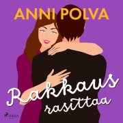 Cover-Bild zum Titel 'Rakkaus rasittaa' von 'Anni Polva'