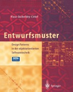Cover-Bild zum Titel 'Entwurfsmuster' von 'Klaus Quibeldey-Cirkel'