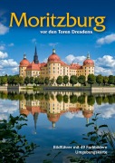 Cover-Bild zum Titel 'Bildführer Moritzburg' von 'Anke Berthold'