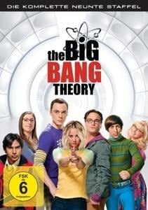 The Big Bang Theory - Staffel 9 - 