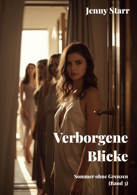 Verborgene Blicke - Jenny Starr