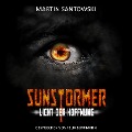 Cover-Bild zum Titel 'Sunstormer' von 'Martin Santowski'