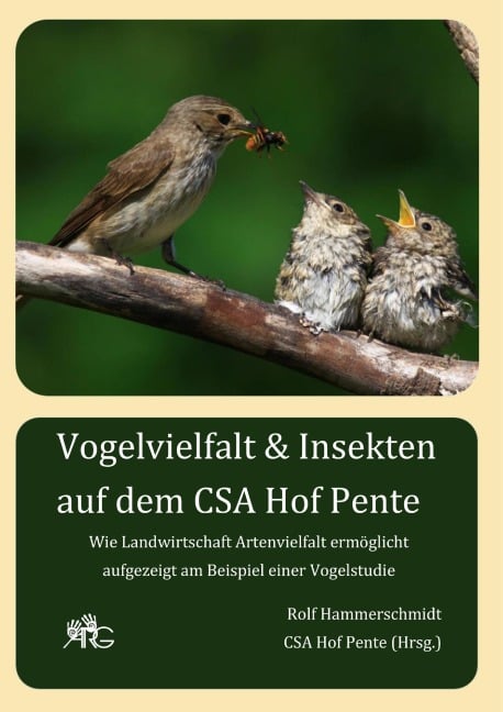Vogelvielfalt & Insekten auf dem CSA Hof Pente - Rolf Hammerschmidt