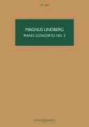 Piano Concerto No. 3 - Magnus Lindberg