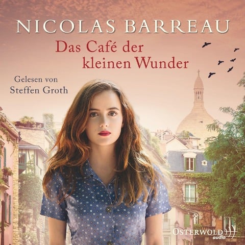 Barreau, N: Das Café der kleinen Wunder - 