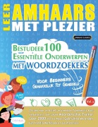 Cover-Bild zum Titel 'LEER AMHAARS MET PLEZIER - VOOR BEGINNERS' von 'Linguas Classics'