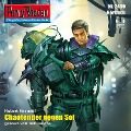 Cover-Bild zum Titel 'Perry Rhodan 2496: Chaotender gegen Sol' von 'Hubert Haensel'
