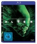 Cover-Bild zum Titel 'Alien - Das unheimliche Wesen aus einer fremden Welt' von 'Dan Obannon, Ronald Shusett, Jerry Goldsmith'