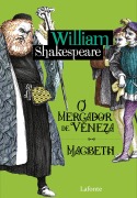 Cover-Bild zum Titel 'O Mercador de Veneza' von 'William Shakespeare'