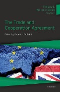 Cover-Bild zum Titel 'The Law & Politics of Brexit: Volume V' von ''