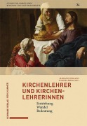 Cover-Bild zum Titel 'Kirchenlehrer und Kirchenlehrerinnen' von ''