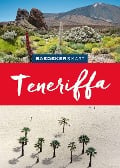 Cover-Bild zum Titel 'Baedeker SMART Reiseführer Teneriffa' von 'Rolf Goetz'