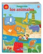 Cover-Bild zum Titel 'Juego Con Los Animales' von 'Gabriele Clima'