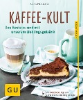 Cover-Bild zum Titel 'Kaffee-Kult' von 'Marianne Zunner'