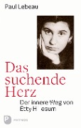 Cover-Bild zum Titel 'Das suchende Herz' von 'Paul Lebeau'