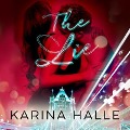 Cover-Bild zum Titel 'The Lie Lib/E' von 'Karina Halle'