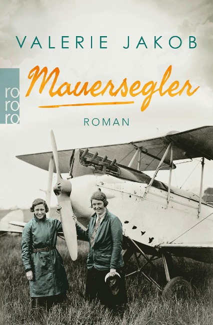 Mauersegler - Valerie Jakob