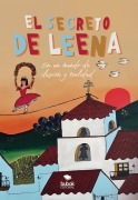 Cover-Bild zum Titel 'El secreto de Leena' von 'Joaquín Marro Borau'
