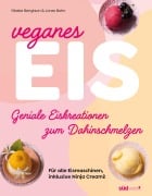 Cover-Bild zum Titel 'Veganes Eis' von 'Vibeke Bengtson, Jonas Bohn'