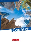 Cover-Bild zum Titel 'Context Schülerbuch. Sachsen-Anhalt' von 'Irene Bartscherer, Britta Freitag-Hild, Ulrike Elsäßer, Peter Hohwiller, Veronika Gastpar'