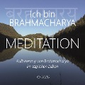 Cover-Bild zum Titel 'Ich bin Brahmacharya' von 'Walter Berger, Roy Eugene Davis'