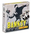 Cover-Bild zum Titel 'Banksy - Das Memo-Spiel' von ''