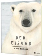 Cover-Bild zum Titel 'Der Eisbär' von 'Jenni Desmond'