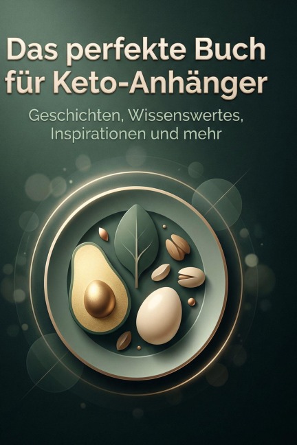 Das perfekte Buch für Keto-Anhänger - Julian Schmitt