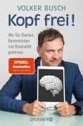 Cover-Bild zum Titel 'Kopf frei!' von 'Volker Busch'