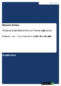 Cover-Bild zum Titel 'Schwarmintelligenz in der Tourenplanung' von 'Nathalie Serban'