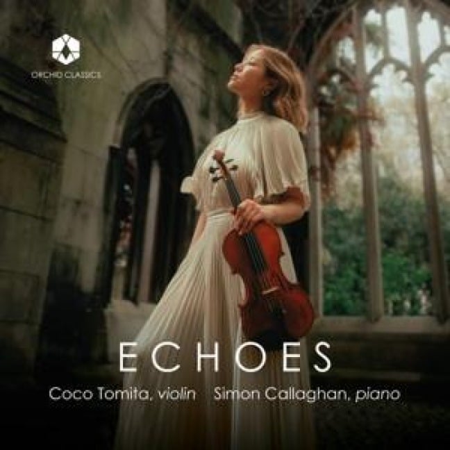 Echoes - Simon/Tomita Callaghan