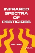 Cover-Bild zum Titel 'Infrared Spectra of Pesticides' von 'Tom Visser'
