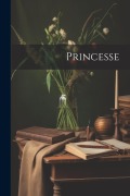Cover-Bild zum Titel 'Princesse' von 'Anonymous'