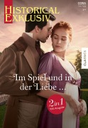 Cover-Bild zum Titel 'Historical Exklusiv Band 100' von 'Diane Gaston, Sarah Mallory'