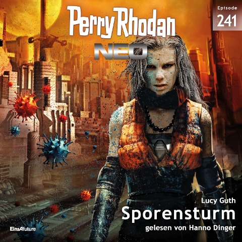 Perry Rhodan Neo 241: Sporensturm - Lucy Guth