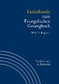 Cover-Bild zum Titel 'Liederkunde zum Evangelischen Gesangbuch. Register' von ''