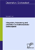 Integration, Indexierung und Interaktion hochdimensionaler Datenobjekte - Konstantin Koll