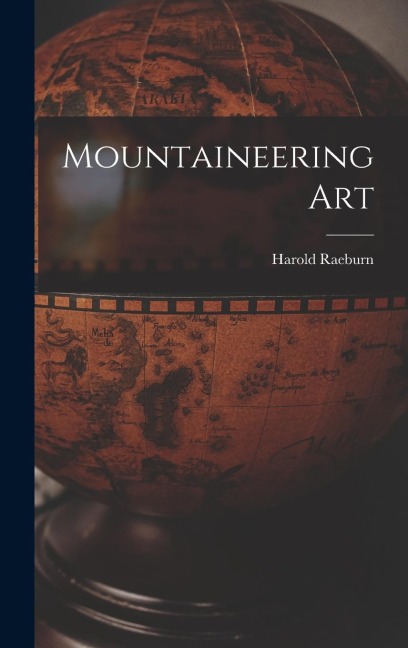 Mountaineering Art - Harold Raeburn