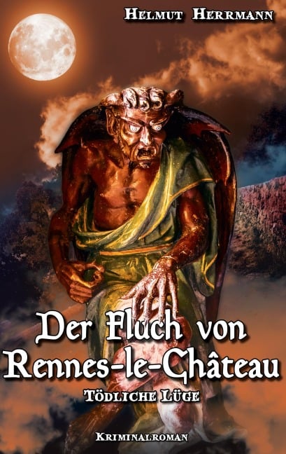 Der Fluch von Rennes-le-Château - Helmut Herrmann