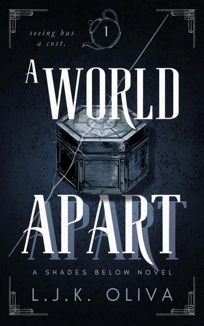 A World Apart - Ljk Oliva