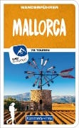 Cover-Bild zum Titel 'Mallorca Wanderführer' von 'Wolfgang Heitzmann'