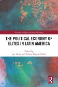 Cover-Bild zum Titel 'The Political Economy of Elites in Latin America' von ''