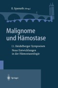 Cover-Bild zum Titel 'Malignome und Hämostase' von ''