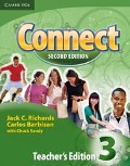Cover-Bild zum Titel 'Connect 3' von 'Jack C Richards, Carlos Barbisan'