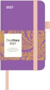 Cover-Bild zum Titel 'Cool Diary Fresh Purple 2027' von ''