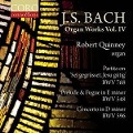 Orgelwerke Vol.4 - Robert Quinney