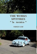 Cover-Bild zum Titel 'THE WORKS SPITFIRES "la tecnica"' von 'Fabrizio Comi'