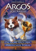 Cover-Bild zum Titel 'Argos von Arassis' von 'Crissy Catella'